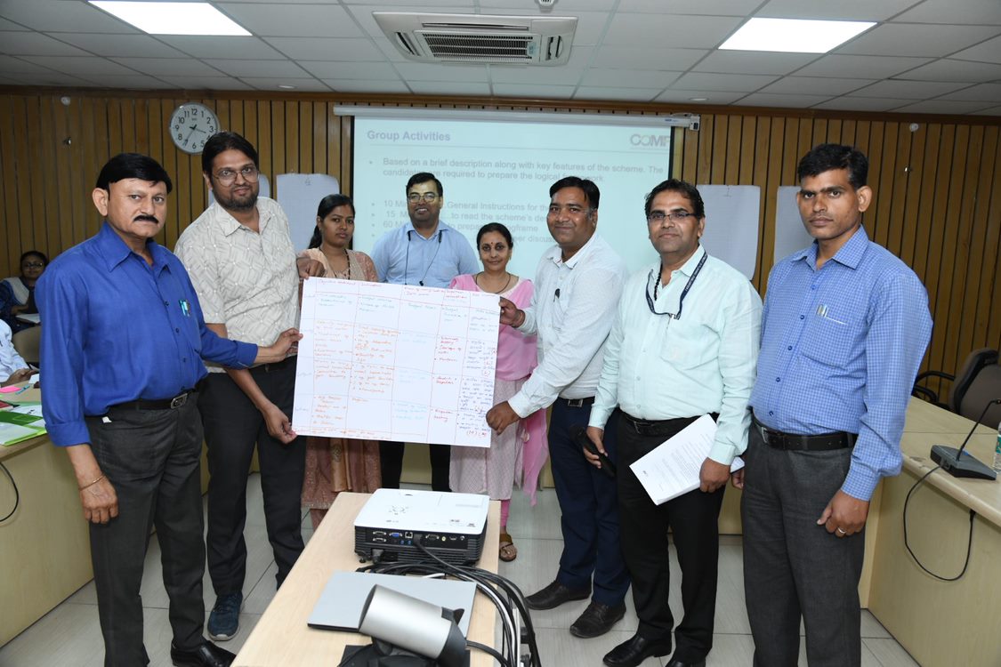 Development Monitoring and Evaluation Office tweet media