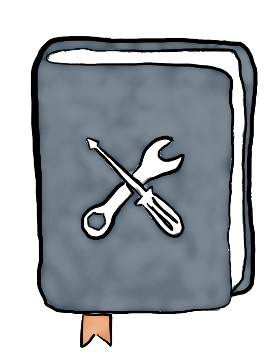 Toolbox_TUM's tweet photo. Unsere Guidebooks entwickeln und füllen sich. Wir planen, sie Ende August mit unserem Umzug zu veröffentlichen. In den kommenden Tagen werden wir euch einen kleinen Einblick in die Inhalte geben. #twlz #twittercampus #digitalteBildung #howtotoolbox https://t.co/6VBQYdMlP6