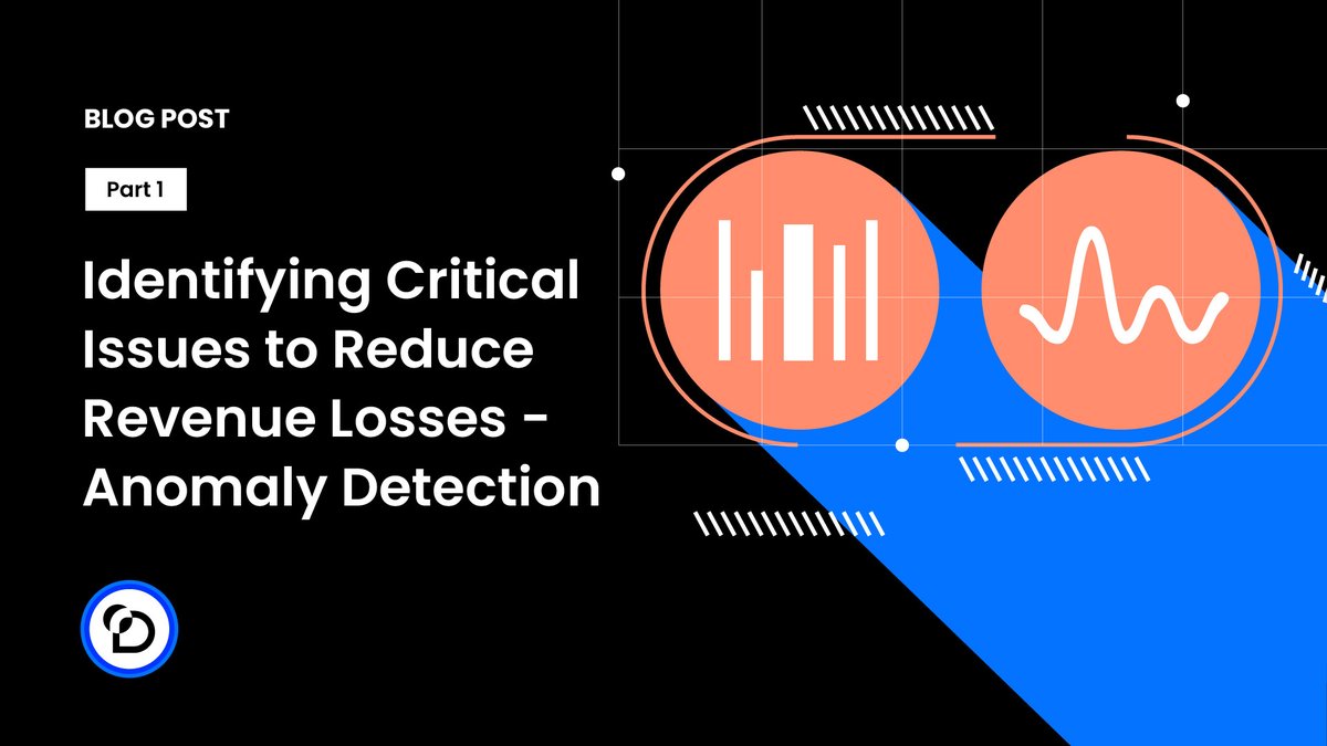 Anomaly detection is a method of preventing data loss as well as gaining insight from data. Check out the blog post of @pinar_ersoy on #anomaly #detection from our #datascience team to learn more. Hit the link!👉🏻lnkd.in/dgA6rqZf 
#anomalydetection #data #machinelearning