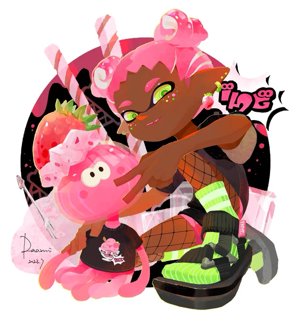 #Splatfest #Splatoon3 #スプラトゥーン3 