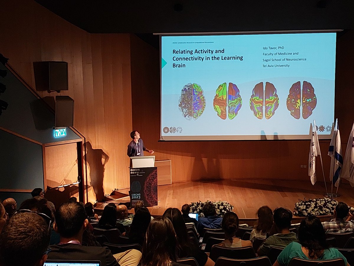 Sagol School of Neuroscience tweet media