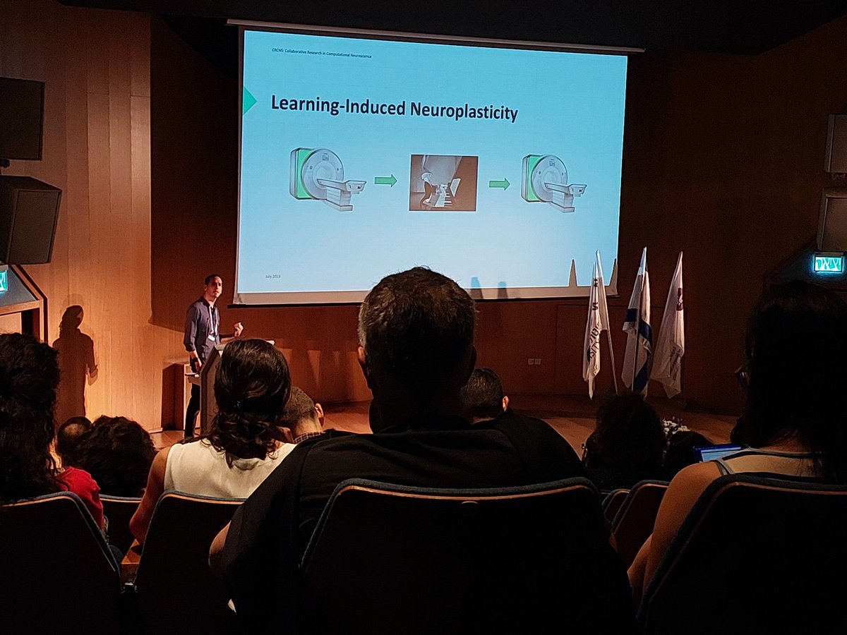 Sagol School of Neuroscience tweet media