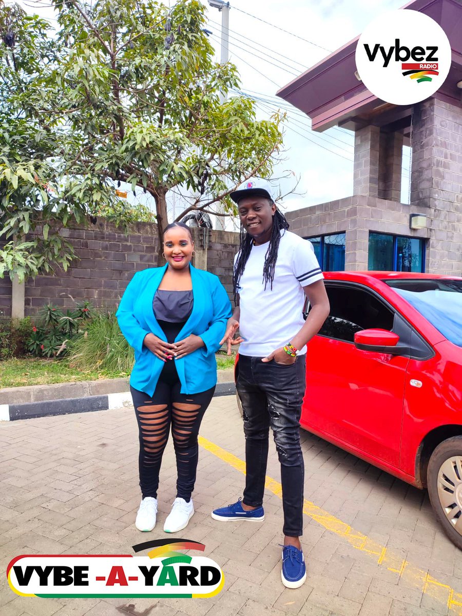 Woza! Woza! <a href="/Browngalnessa/">browngal a gal nessa</a> in #VybeAyard representing Wadada Wednesday, mazimbiting <a href="/deejaypatiz/">DEEJAY PATIZ</a> anawakilisha....🔥🔥 
Maandamano inakupata mtaa gani? 
#VybeAyard