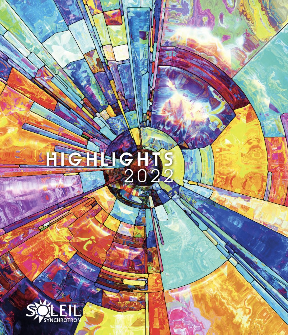 #Highlights2022 📘 The new edition of our Highlights is online! 🙌 This document presents a selection of the remarkable results achieved by our users and teams in 2022. Read 👉 bit.ly/3rheodx