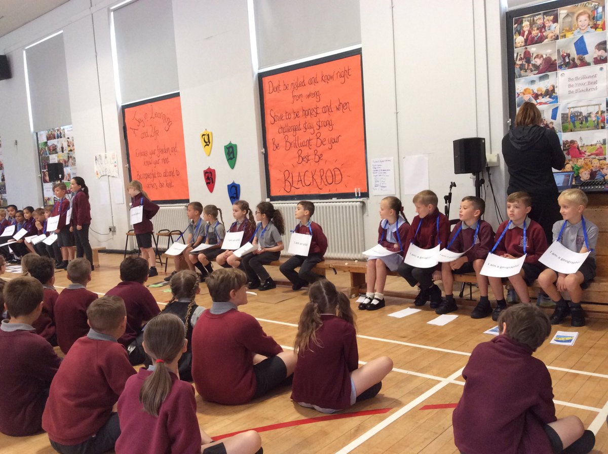 Lowry_BPS's tweet photo. @BlackrodPSch @Kahlo_BPS We are enjoying watching Kahlo’s Class Assembly all about their learning journey this year. Well done everyone! https://t.co/YFkNnxDLd0