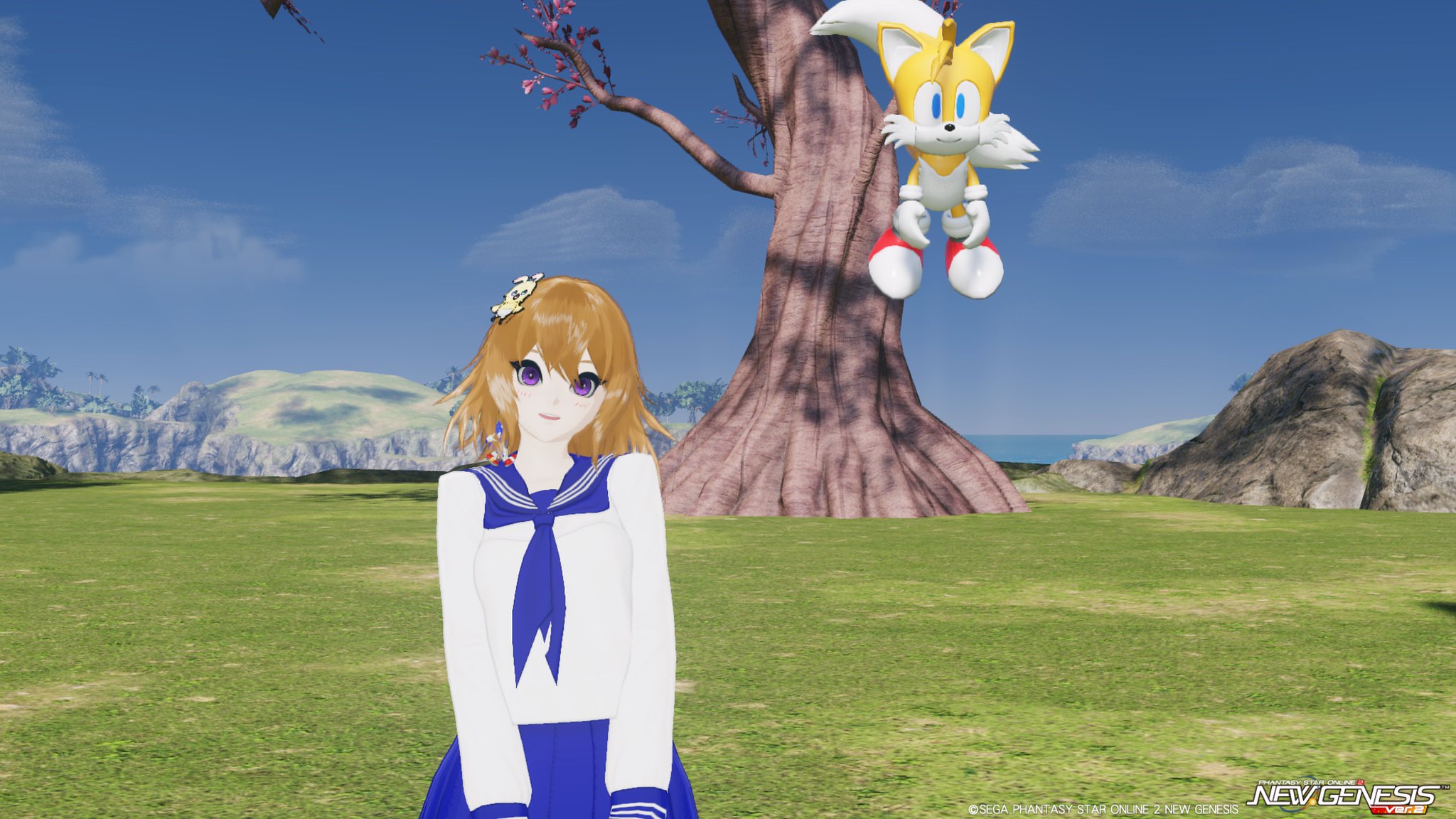 Muki Koizami (PSO2)🌟 (Ship 02) on Twitter: