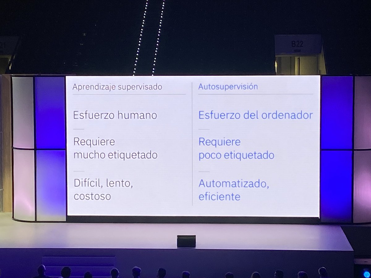 teja_rubio's tweet photo. Aprendiendo del gran @dariogila en #ThinkMadrid de @IBM_ES, antes de participar en uno de los stands del #ThinkForum. Vamos a aprender de #CloudHibrida #InteligenciaArtificial y #ComputacionCuantica https://t.co/NUnWzXrRhq