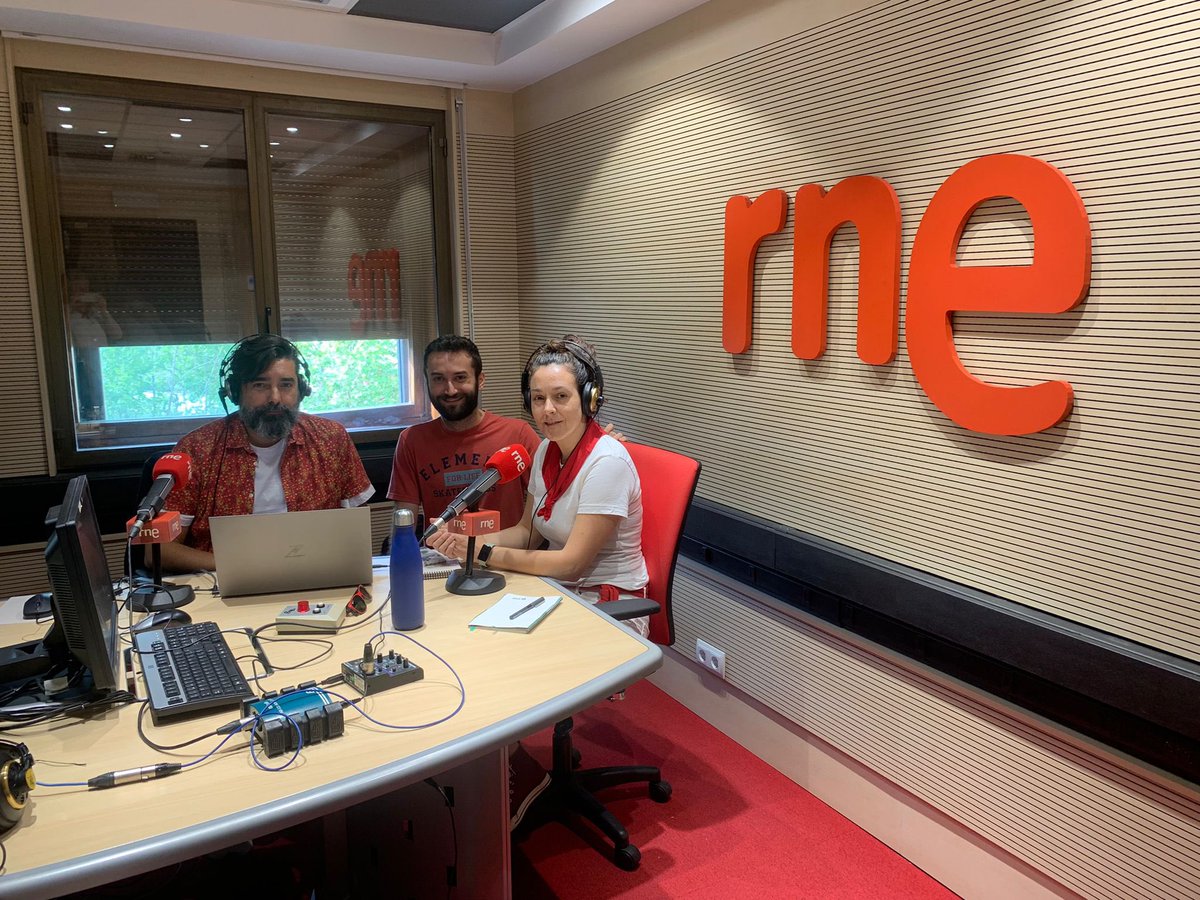 La Inteligencia Artificial no deja de sorprendernos. Y es que Emotional Films recoge historias que evolucionan en función de las emociones del espectador.

😨¡Además podremos hablar a través de la IA con Carl Sagan!

Todo esto con Lorena Ares y Carlos Fernández.