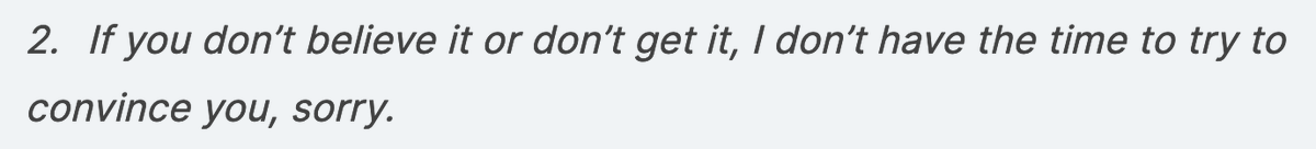 lols #bitcoin'ers really like toxic ☣️ quotes. 2nd most popular satoshi quote relai.app/blog/satoshi-n… <a href="/relai_app/">Relai 🇨🇭</a>