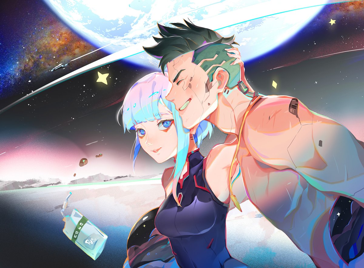 BleBle Art tweet media