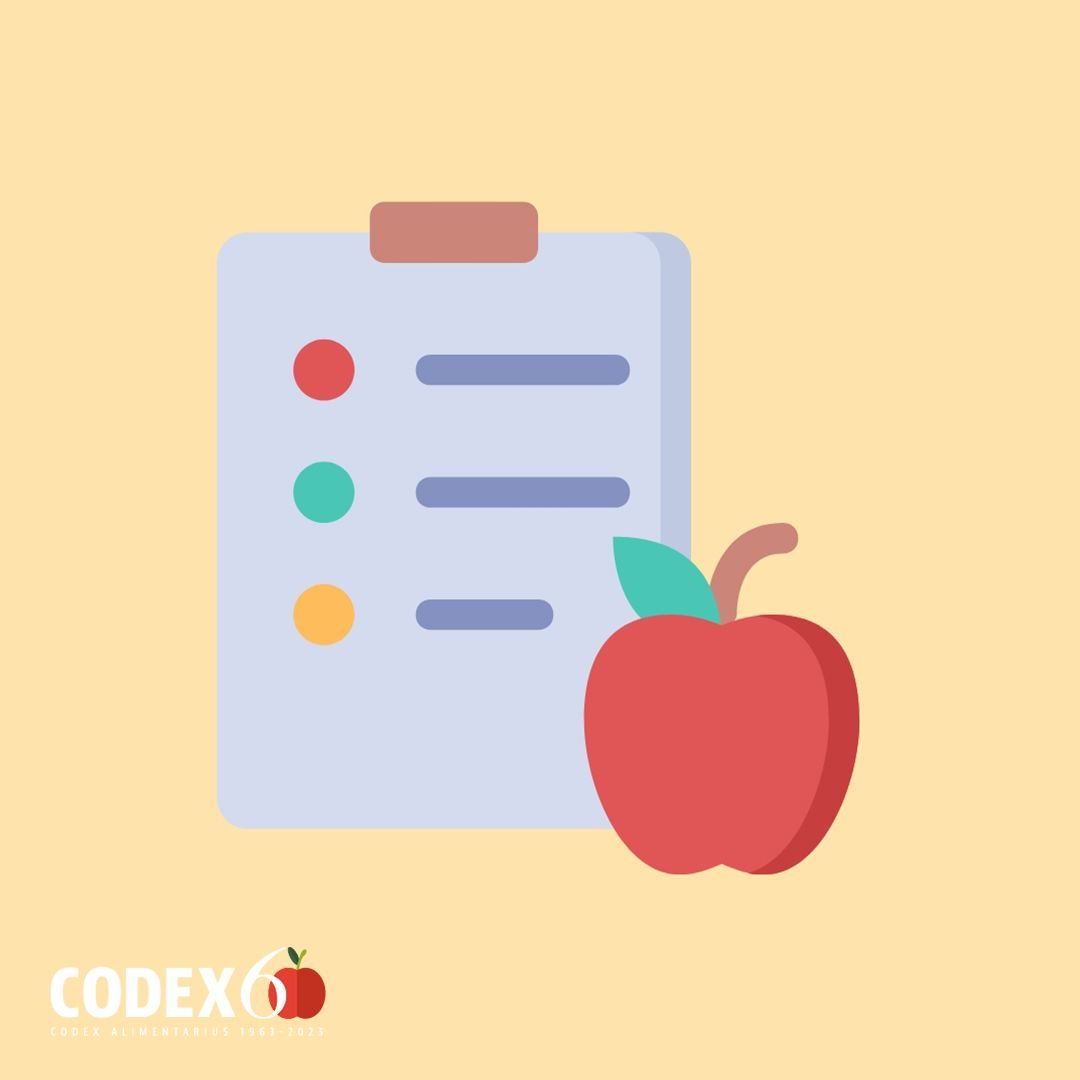 FAOWHOCodex's tweet photo. 🗓️ | Day 3⃣ at #CCEXEC84. On today's agenda:
🔸 Codex Strategic Plan
🔸 Applications from NGOs for Observer Status in Codex
🔸 Regional Standards
🔸 Use and Impact of Codex Texts
🔸 Other Business
➕ℹ️➡️ https://t.co/b6tB23FZmI https://t.co/RqjEqdsWtI