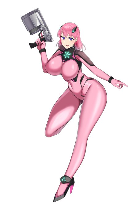 ソシャゲ塗り風コスモフローラちゃん
出来ましたーーー!!
これは本当に違和感ないのでは!? https://t.co/JVRgUWO8qF 