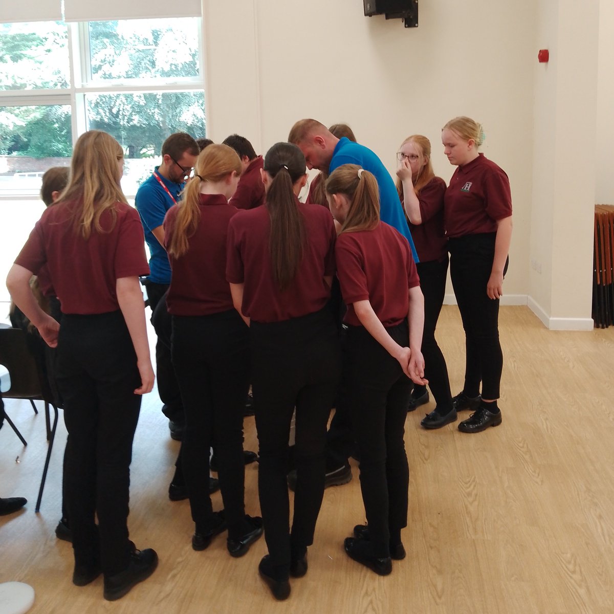 Hurworth School (@hurworthschool) on Twitter photo ๐ง <a href="/NorthumbrianH2O/">Northumbrian Water</a> joined us yesterday challenging our students to think about using water wisely.
๐ฅณ Winners of the meter reading challenge were:
Y7: Katie B
Y9: Olivia C
Y10: Daniel B ๐ง <a href="/NorthumbrianH2O/">Northumbrian Water</a> joined us yesterday challenging our students to think about using water wisely.
๐ฅณ Winners of the meter reading challenge were:
Y7: Katie B
Y9: Olivia C
Y10: Daniel B