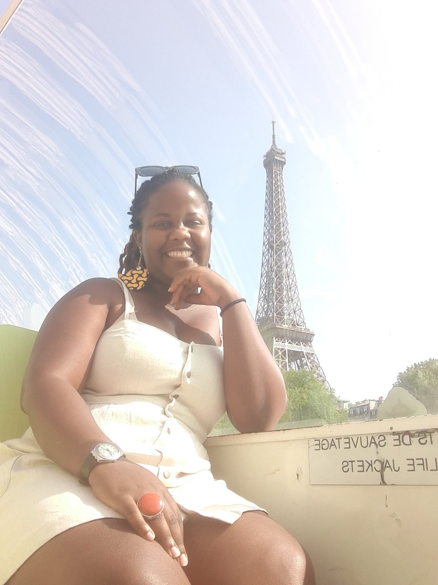 KudzaiTseriwa's tweet photo. I did a solocation in Paris,visited some of the most famous places in the world that I'd only read in books and seen on TV.Interacted with strangers and found my way around even though everything and everyone was French.I learnt quite a bit about myself and the world.#solocation https://t.co/sKG8jlouku