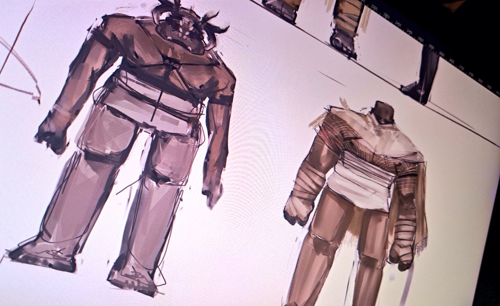 nativenairobi's tweet photo. Assassin's Concept Design .
#Annunaksaga #annunak
#native #nativenairobi #afrovolution #characterdesign #conceptart https://t.co/iPhmuUFZhe