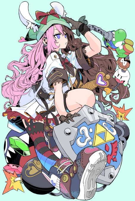 爆誕!!#蝶屋はなび生誕祭2025 #はなびの標本 」|鉄坊やのイラスト