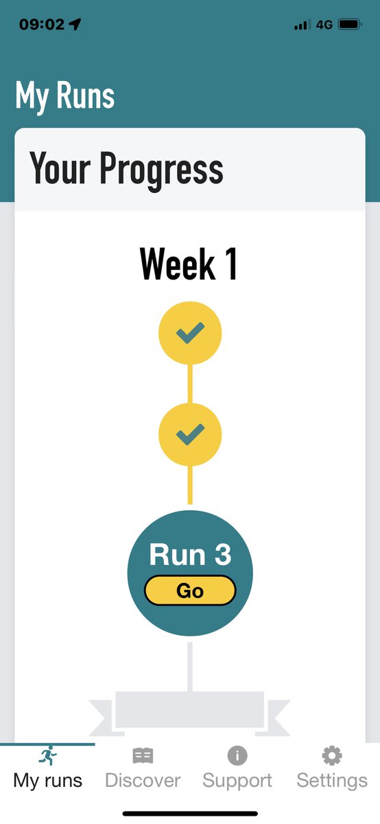 Another one under my belt. The end goal does look a long way off but I know that one way or another I will complete the 26miles in April. It’s definitely all about mindset. .#c5k #Virtuallondonmarathon
#mindset
#charity 
#cancerresearch