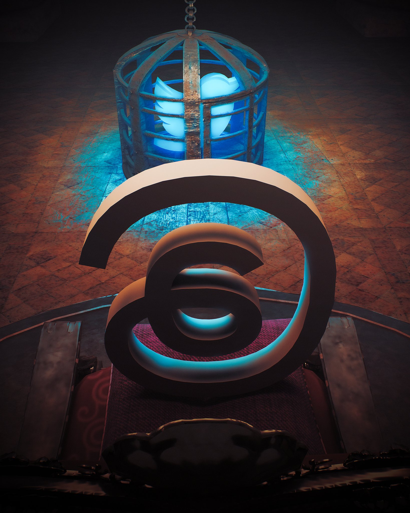 visualsofsom.eth on Twitter "Gm everyone!! Is it legal to post this artwork on Twitter 💀 I'm