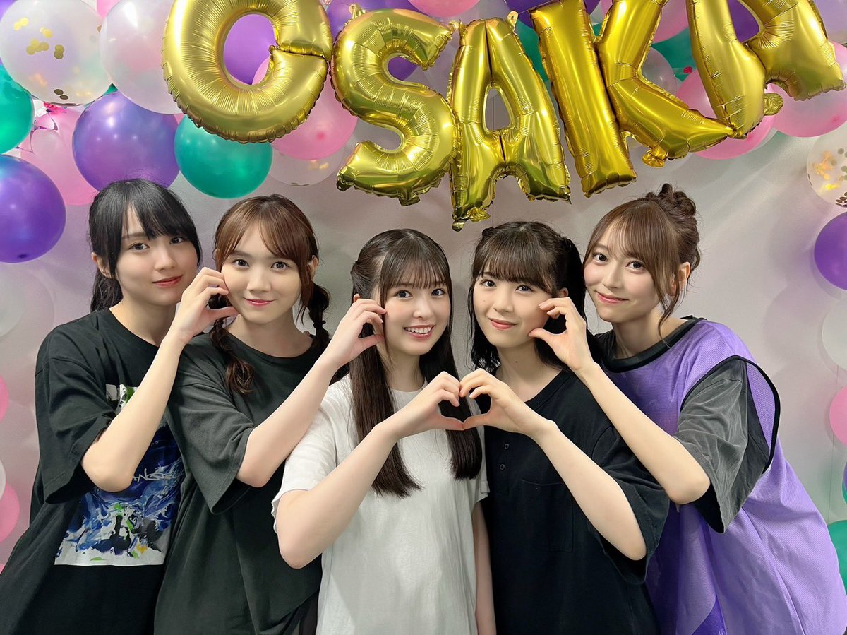 乃木坂46 on X: 乃木坂46 on X: