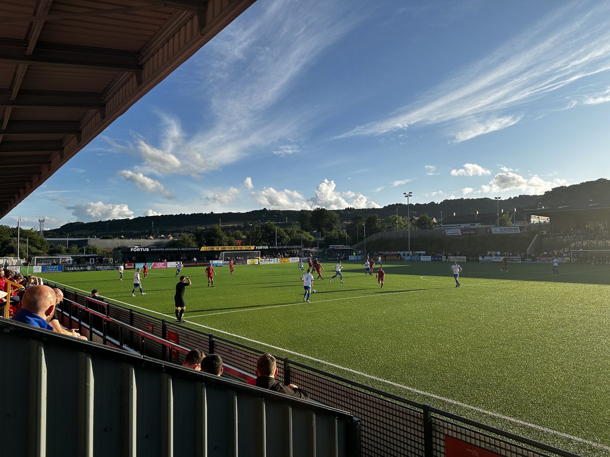 Season 23/24 
Game 2

The Dave Holland Trophy
Scarborough Athletic 5
Bridlington Town 1

After an even first half, the difference between the squads showed with the Seadogs coming through on top.

@safc 
@BridTownAFC 
#PreSeason #football #backtheboro #proudtobetown