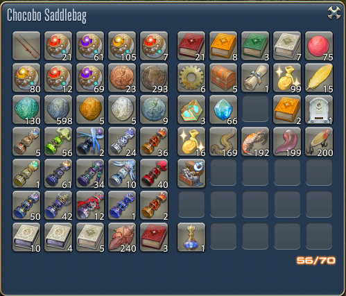 shinaidra's tweet photo. @FF_XIV_EN Uhm, mostly trials/raid stuff https://t.co/meMKj1oUwe