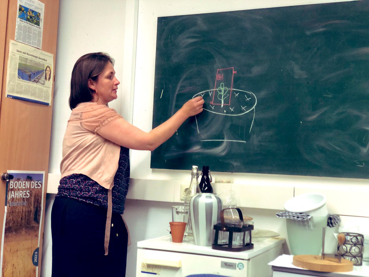 DeyiWang4's tweet photo. Super successful visit to @bay_ceer receiving helpful training and guidance from @PauschJohanna
#ProfGerhardGebauer
#NicolasTyborski
#IIseThaufelder
#FranziskaSteiner
etc.
Can’t wait to apply what I’ve learned to the ERC-MIXOTROPH project @VMerckx @UnderstandEvo https://t.co/c8Jy8TlCxp