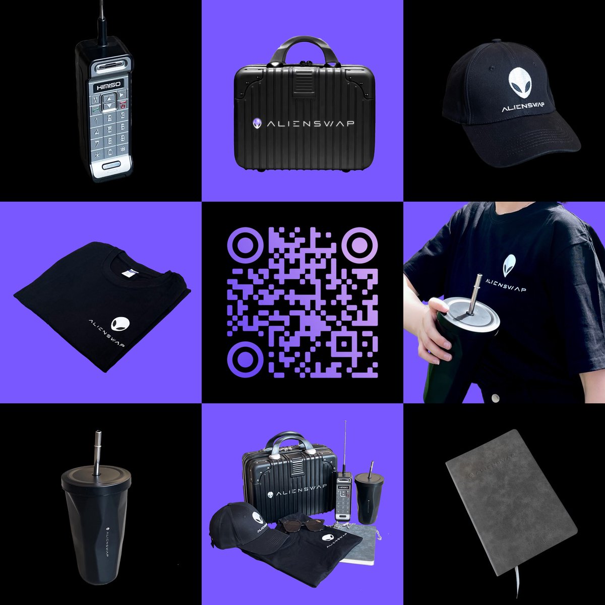 AlienSwap现已推出0Gas 交易创新区 ，现在体验还可以 free mint ZERO GAS Genesis Badge NFT zerogas.alienswap.xyz/zero-mint
抽2套外星人周边

关注 <a href="/AlienSwap_NFT/">AlienSwap👽NFT Marketplace</a>  @AlienSwap_cn <a href="/WWTLitee/">奶牛叔</a> 
点赞、转发 一键三连

48小时开奖