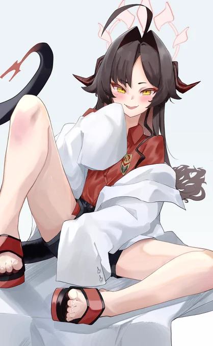 カスミ〜 #ブルアカ 