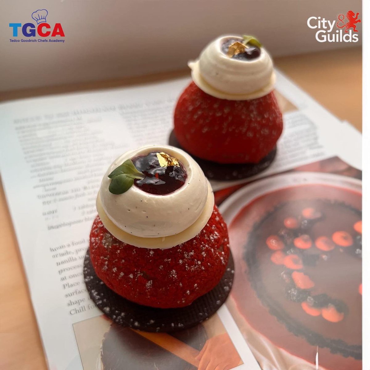 tedcoeducation's tweet photo. Wanting to learn something light and oh-so-fluffy?🥮Enrol in Diploma in Bakery by Chef Sahil Mehta and “Bake your way to success.” Batch starting : 7th August 2023. Limited seats left. Reserve your spot now.
Call us on +91 8882595959
#TGCA #LifeAtTGCA #TedcoGoodrichChefsAcademy https://t.co/eYlmcOajvQ