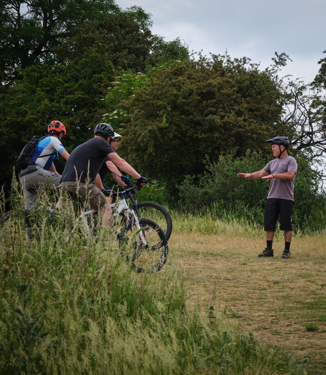 Looking to improve your MTB skills this Summer? 👏

We offer private 1-1 or group sessions for all ages and abilities.

Email info@ukbikeskills.co.uk or call 07886 342189 to enquire about details.