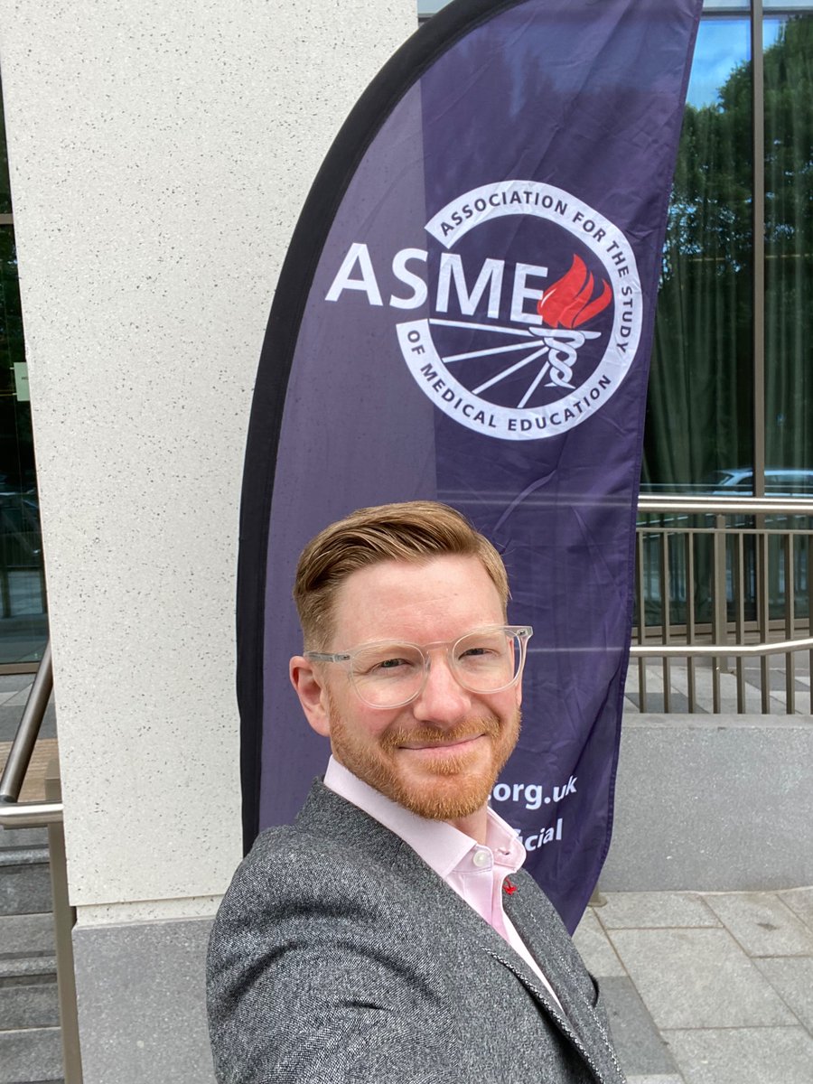 andrewmnwalker's tweet image. Excited to be in Birmingham for @asmeofficial #ASM2023