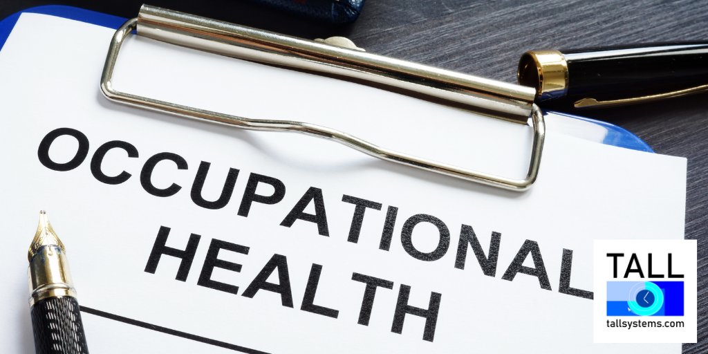 TALLSystemsCorp's tweet image. Occupational Health and Safety (OHS) is one of the niche markets that our app addresses. 

Find out more at tallsystems.com/blogs/examples… #B2B #OHS