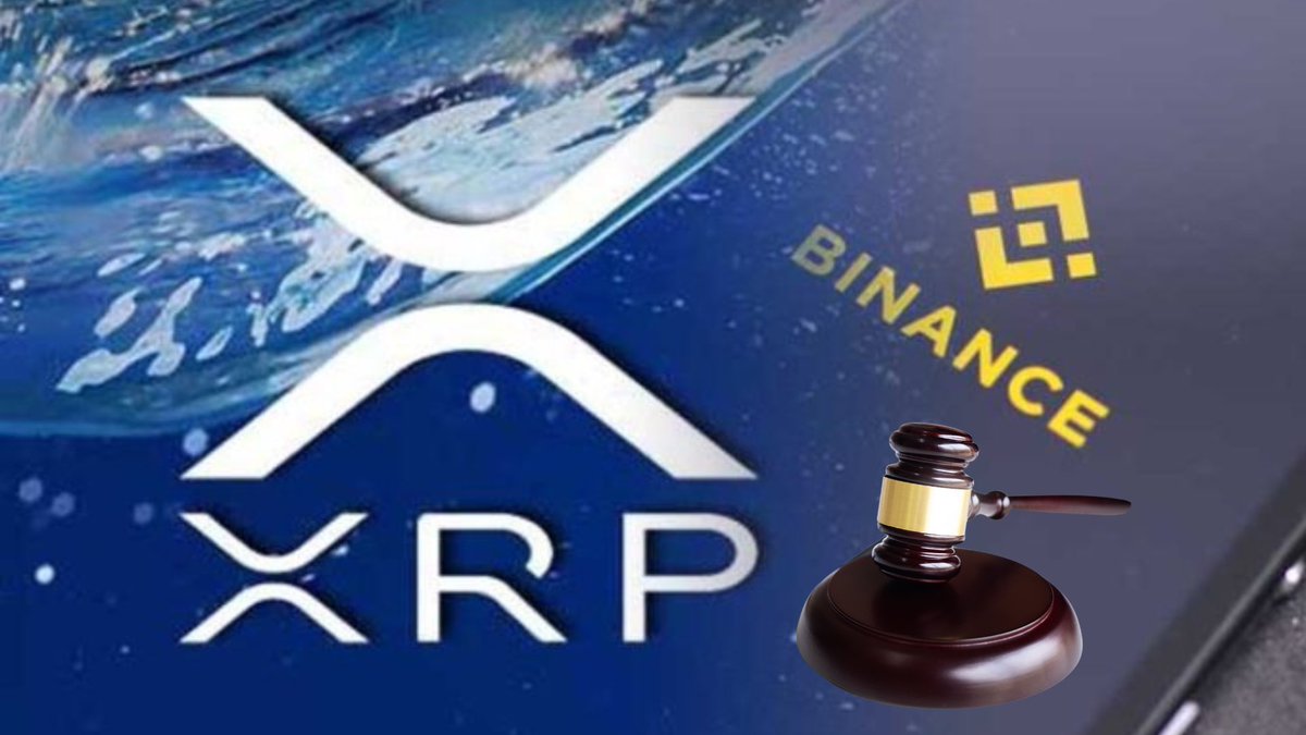 📣Breaking: #Binance to Delist $XRP Leveraged Tokens Amid SEC Lawsuits Here  is the complete thread 🧵 👇🏻