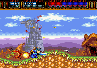 AnoRetroWorld's tweet photo. Un des meilleurs Jeux action Plate-Forme vit le jour sur Megadrive ?
Assurément avec ce cher Rocket Knight Adventures !
https://t.co/6lAUAJ9q5y https://t.co/UbbuC6LDr9