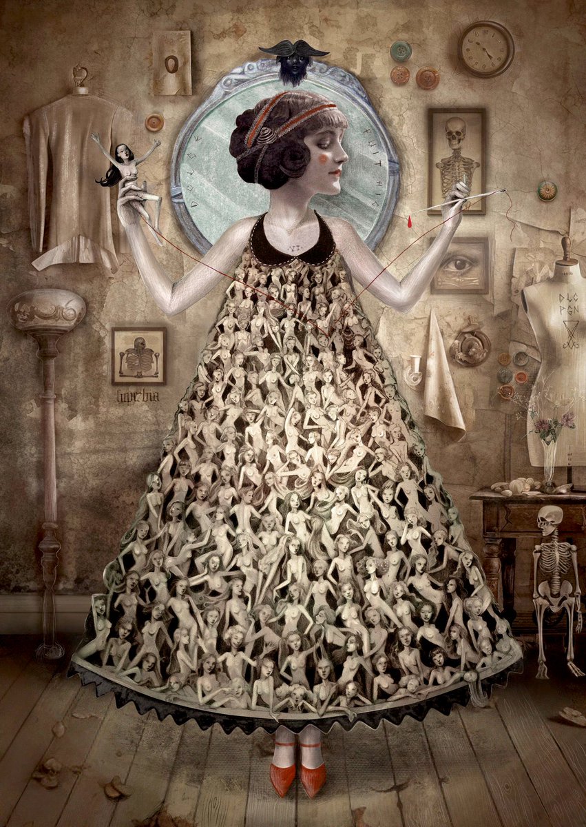 Dolce Paganne🍎 tweet media