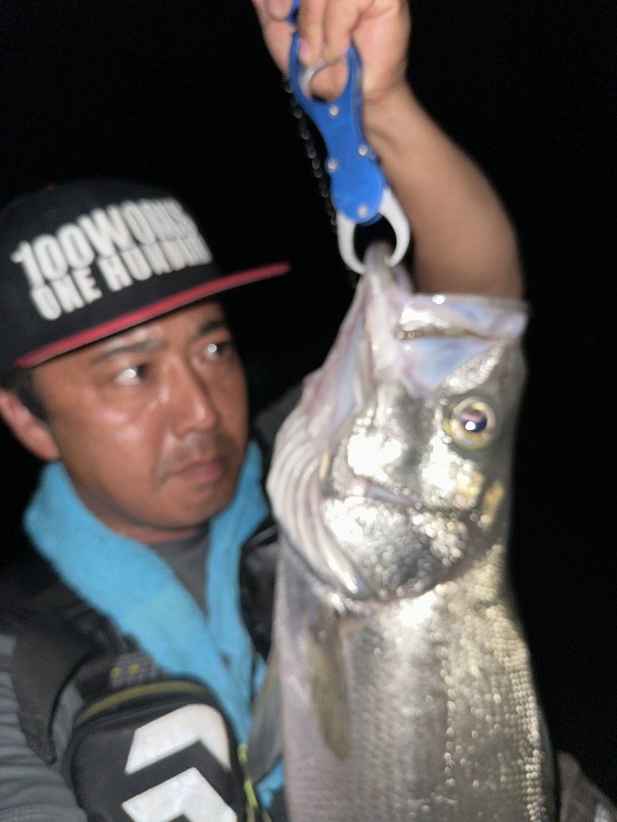 2224K's tweet photo. 久々のサーフヒラ75up
マルシーバスより遥かに暴君
記録更新ならず
#湘南サーフシーバス
#マルジン
#パームス
#ショアガンエヴォルブ
#VARIVAS
#VARIVAS4 https://t.co/XhFpg7KEgO