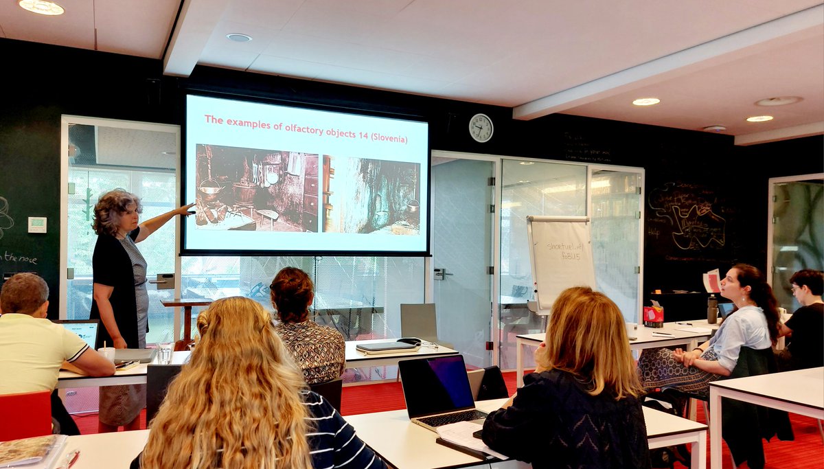 Smell of Heritage tweet media