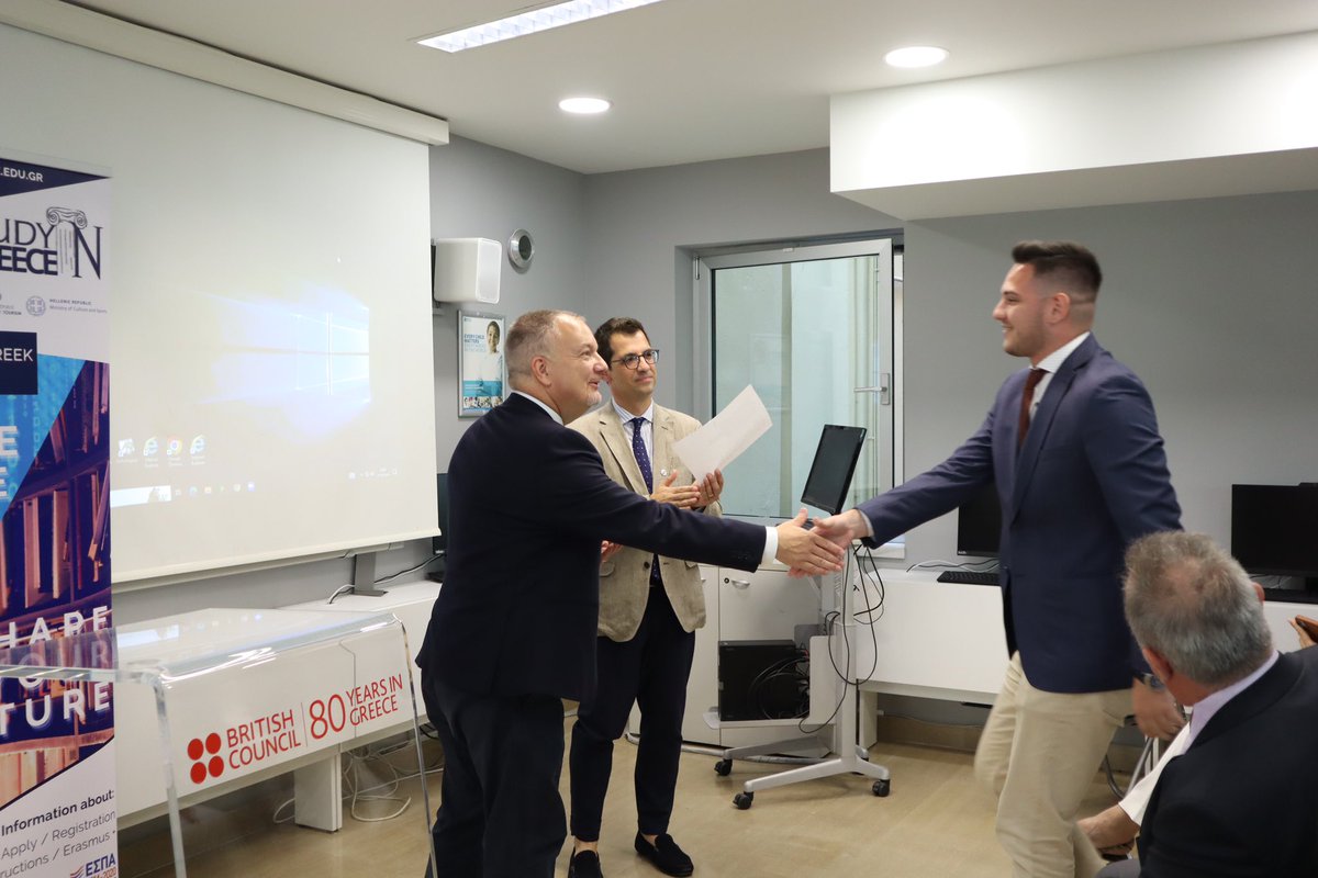 Goldsmiths Law tweet media