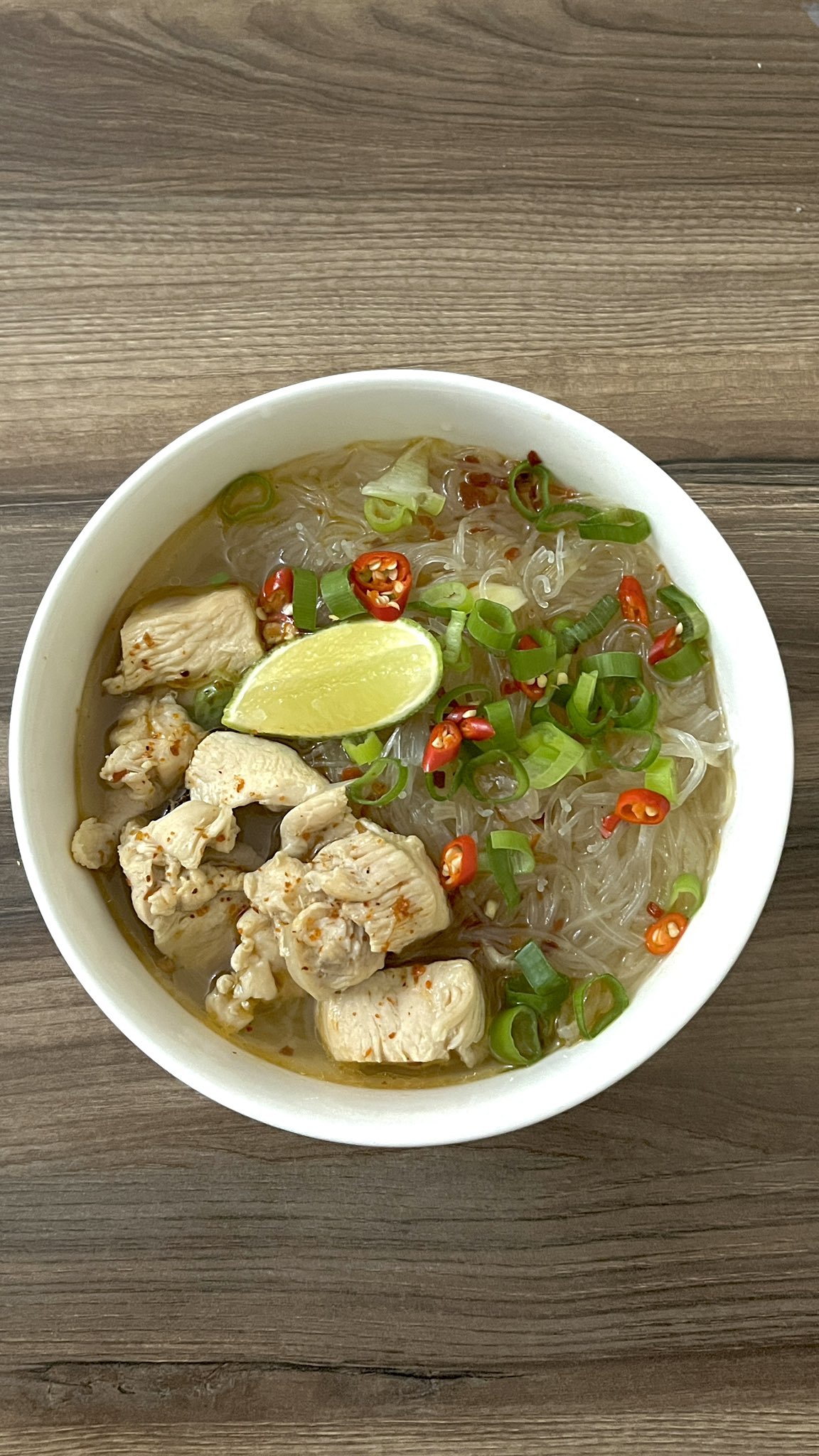 Kenya on Twitter "🍜Glass Noodle Soup Recipe🍜 A thread . Terinspirasi