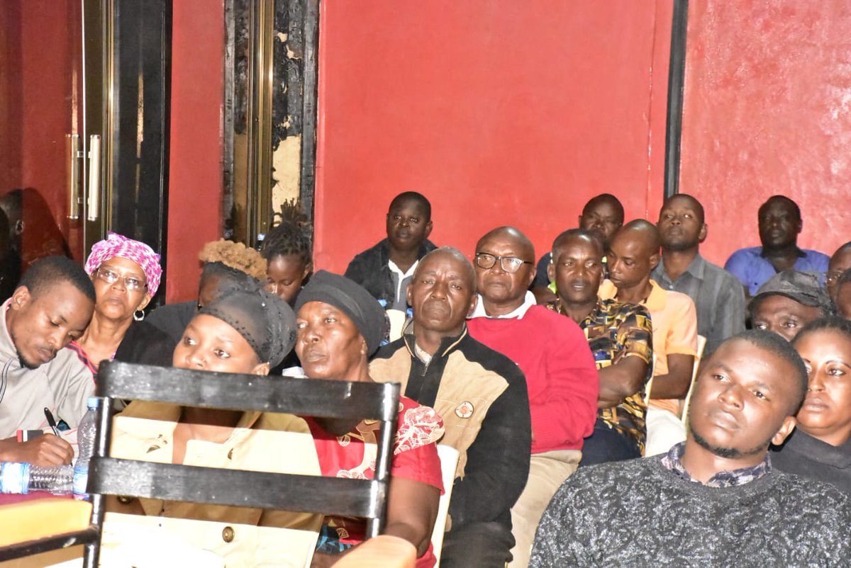 🌱🏢<a href="/EAMDA_Ltd/">EAMDA</a> empowers @tanafacoseedsmerchant, with cooperative governance and management training, fostering good leadership and effective management. Thanks to #USAID-funded #KCDMS in partnership with <a href="/RTI_Intl/">RTI International</a>, for making this possible!