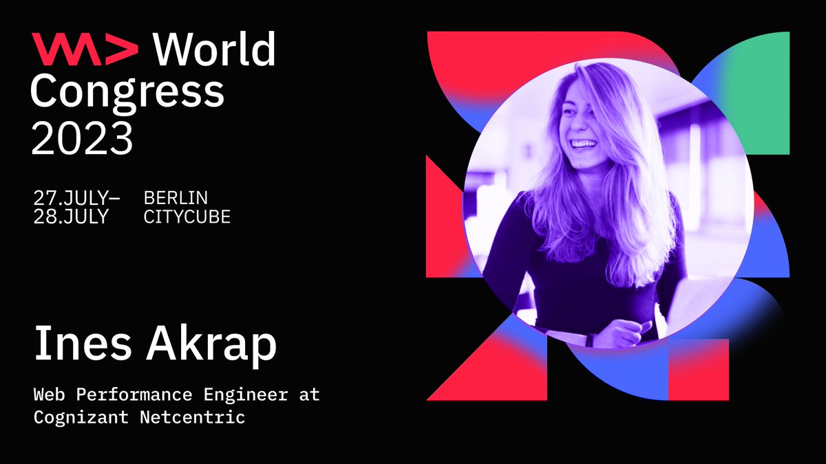 InesAkrap's tweet image. Catch my talk &quot;Reducing the carbon footprint of your website&quot; on @WeAreDevs World Congress in 2 weeks :) 

#sustainableWeb #webPerformance