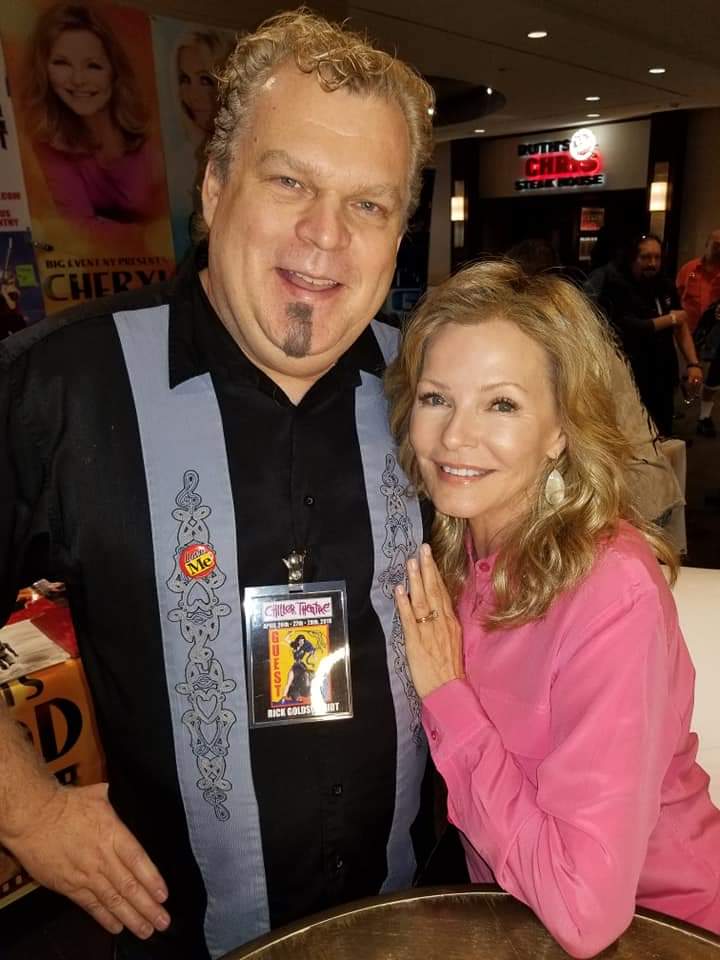 Happy Birthday to Cheryl Ladd!   