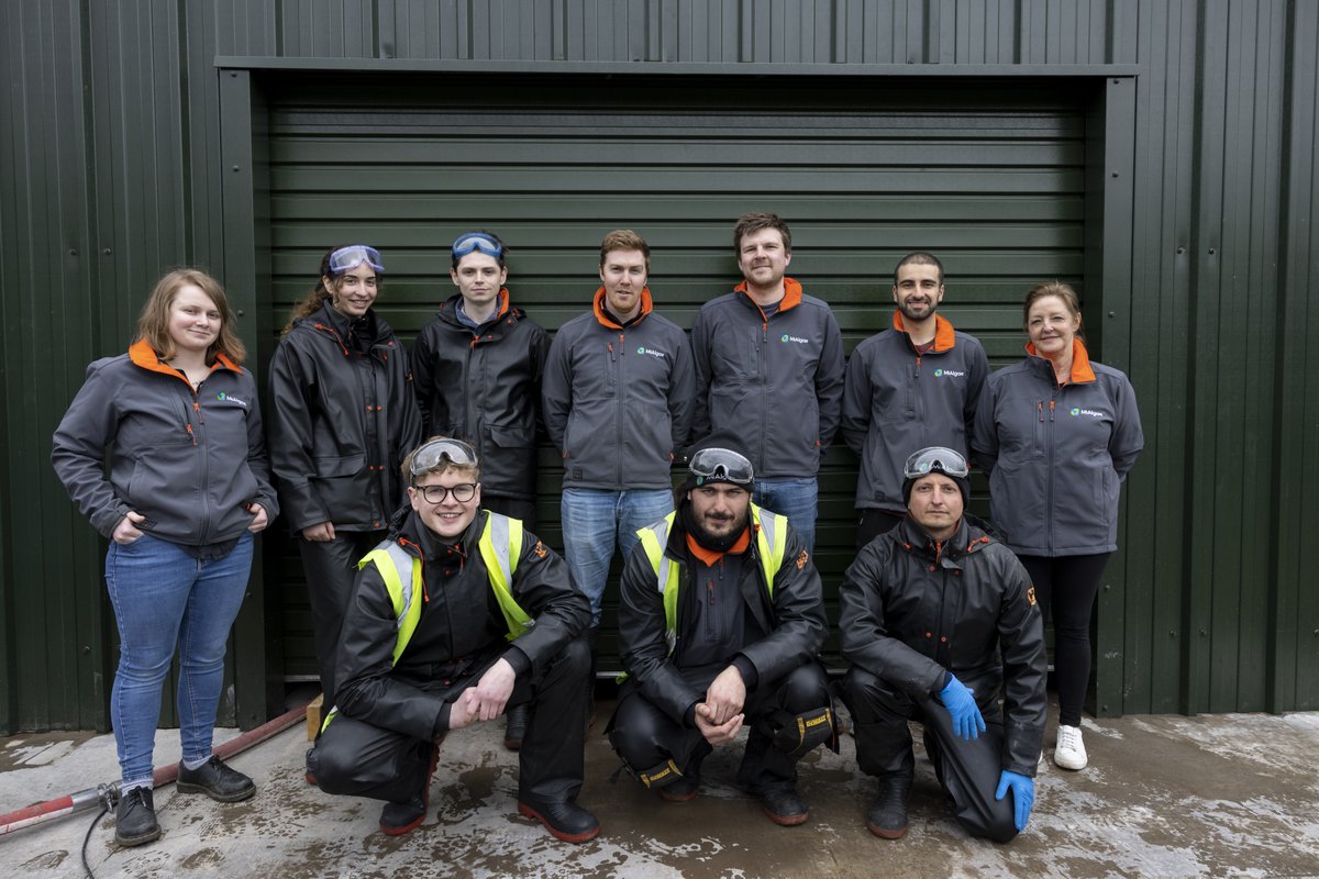 Attention graduates ⚠️

We're on the hunt for our next changemaker!

Looking for a role in a people-oriented scale-up that is improving food security &amp; reducing the impact of humanity on the planet?

Read all about our Graduate Process Engineer vacancy 👇
mialgae.com/careers.