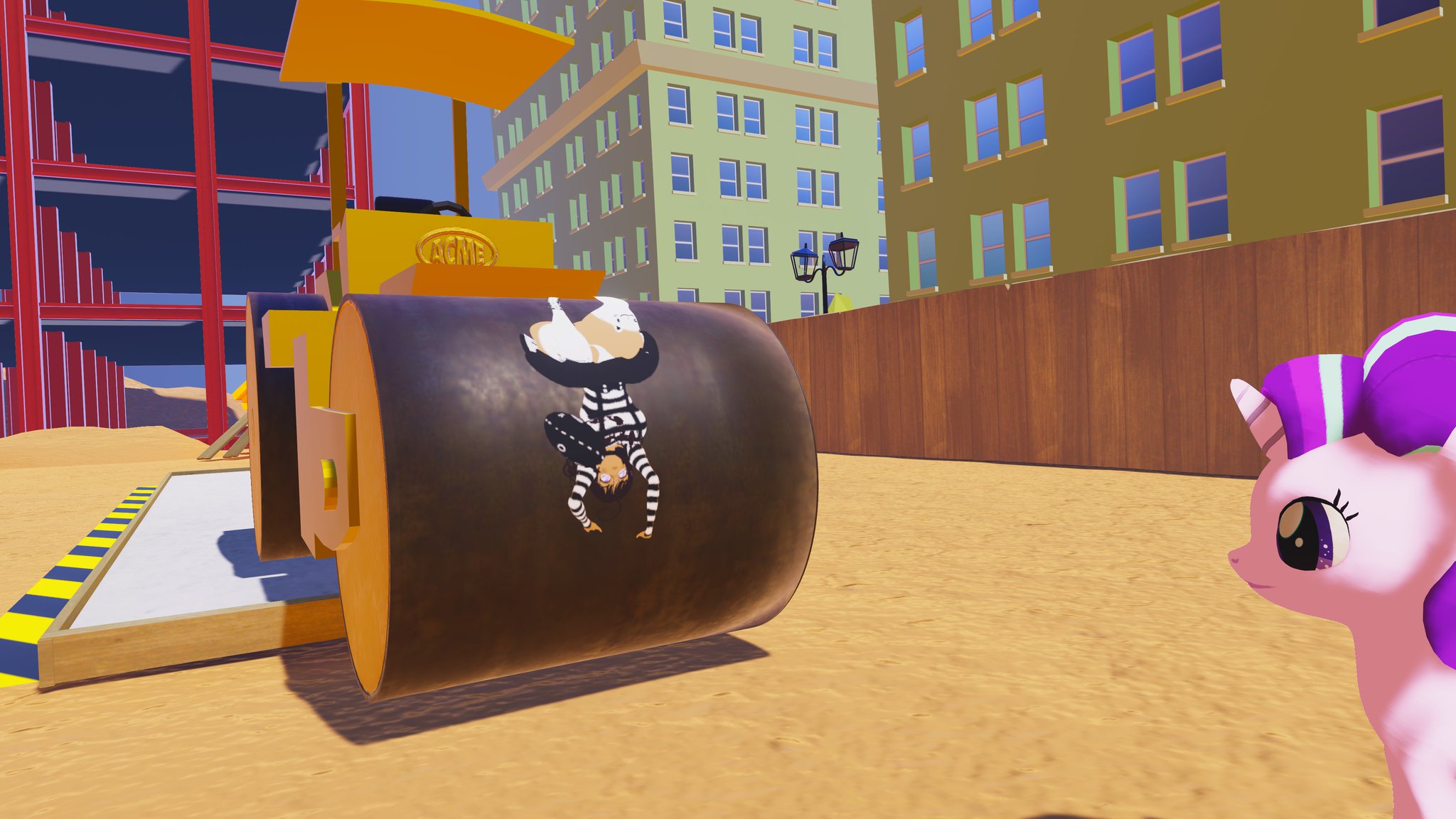 Floppy Fia on Twitter "some fun with Starlight Glimmy. https//t.co