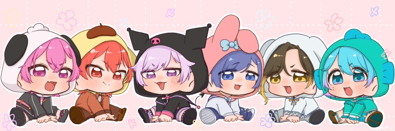 しゃぼん❍。🎲🐿 on X: