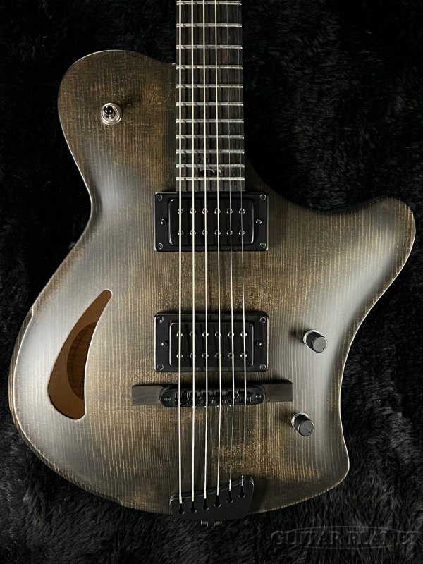 electric_gp's tweet photo. 【セミアコ/フルアコ&amp;ジャズギターフロア】

Victor Baker
Ergonomic Semi Hollow -Black Stain with Satin Topcoat-【2.24kg】
https://t.co/BH0dQauwCK

軽量で演奏性抜群の大人気モデル!!
お見逃しなく!!

#GP #ギタープラネット #ギタプラ #VictorBaker #Jazz #フルアコ #ジャズ https://t.co/uxRO4r51oz