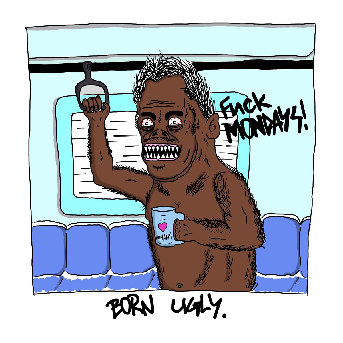 Gm👋🏽

8/8

1 $XTZ only

we all love Mondays. we especially love at the moment when we are standing in a crowded transport in the morning, or standing in a traffic jam on the road. 

Link⬇️