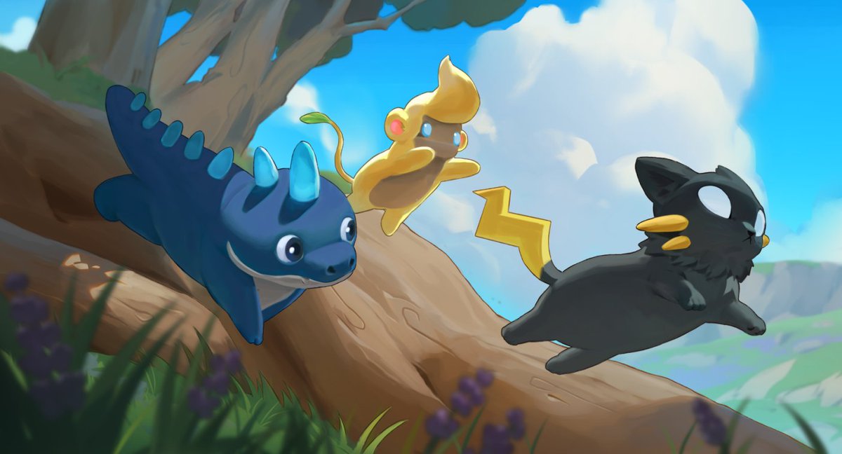 All 3333 Starter Monsters have been claimed and will be revealed today.

You can now buy a starter monster from the secondary market in-order to participate in our battle system testnet in the coming months.