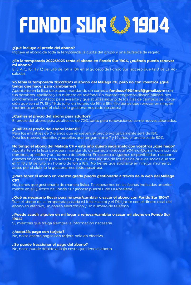 FONDO SUR 1904 tweet media