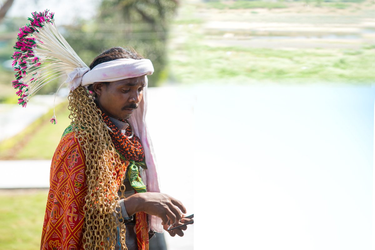 Ministry of Tribal Affairs, Govt. of India tweet media